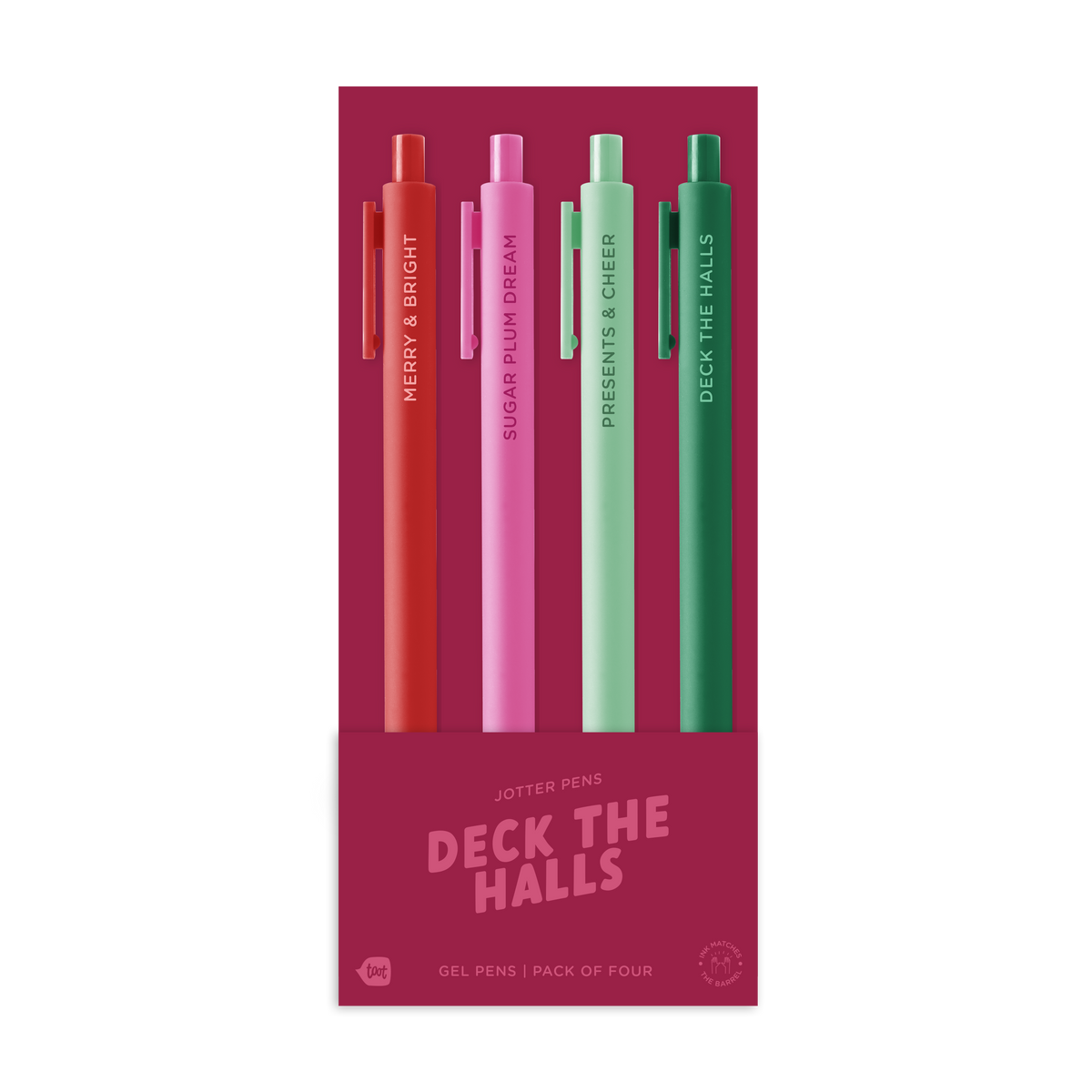 Sweater Weather Jotter Set