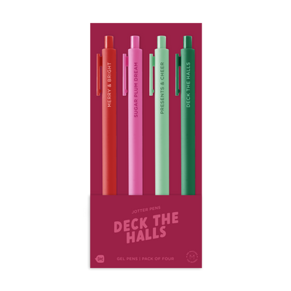 Sweater Weather Jotter Set