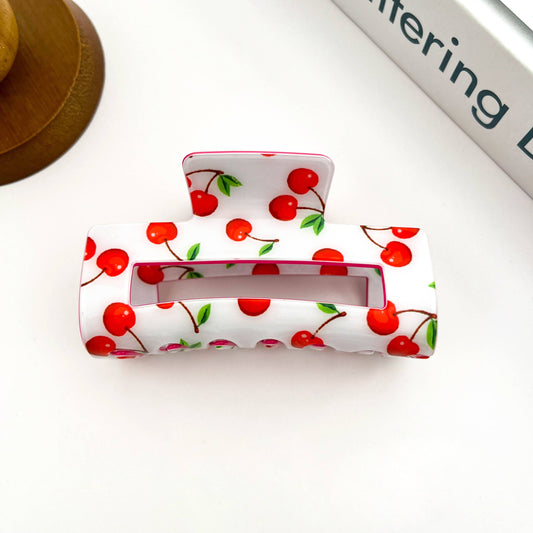 Fruity Hair Clip