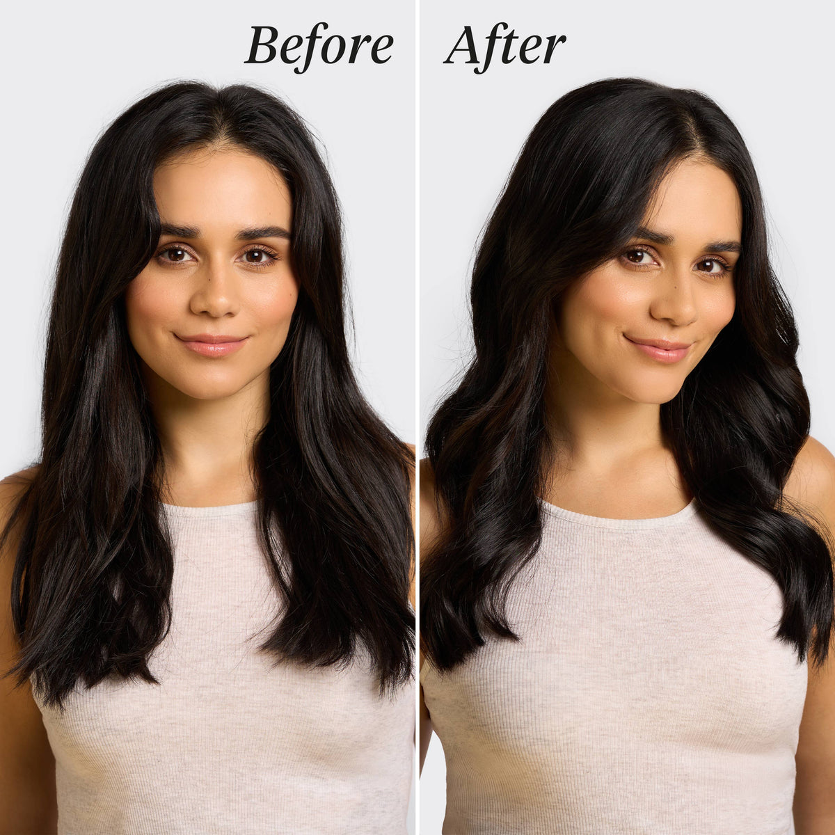 Chocolate Set & Flow Heatless Curling Headband