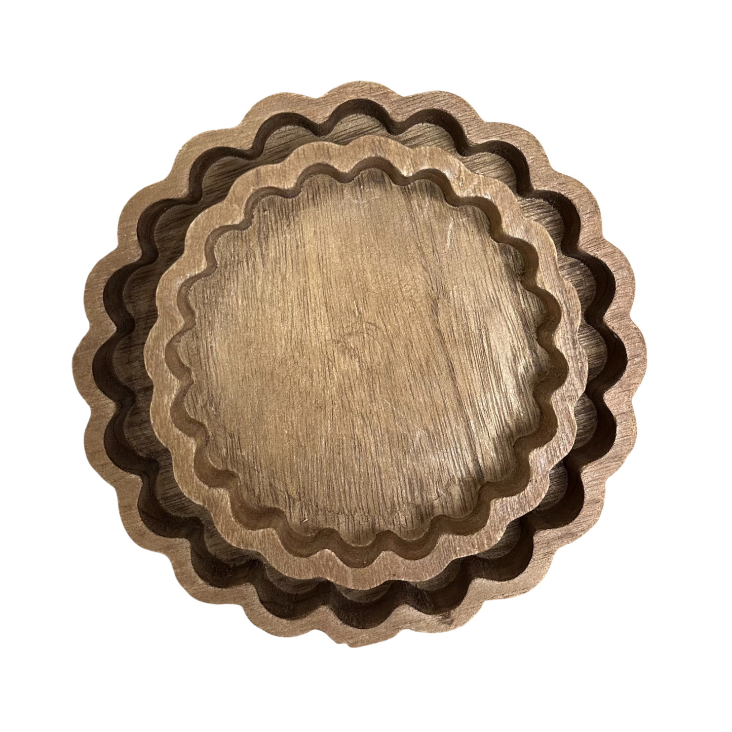 Wood Tray