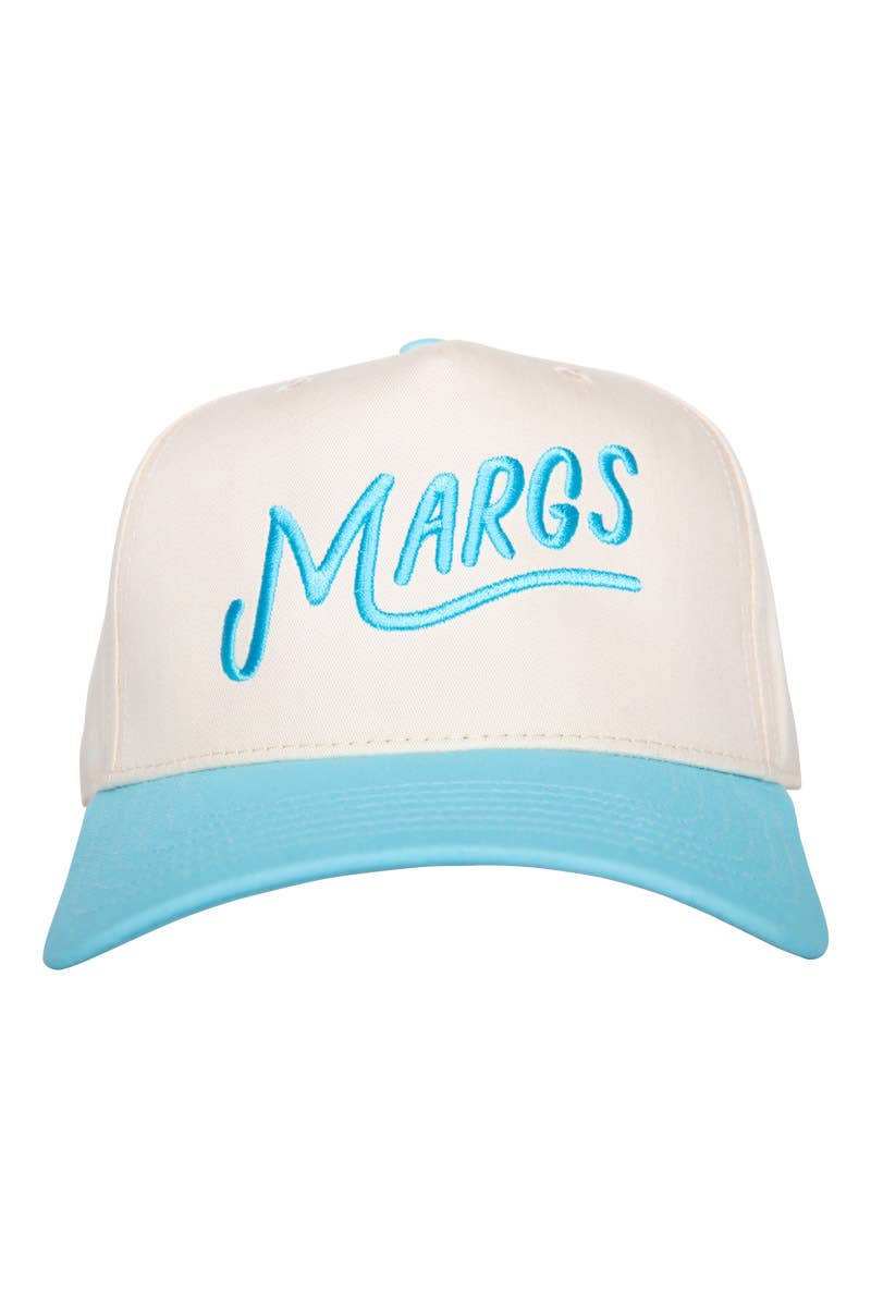 Margs Dark Green Baseball Hat