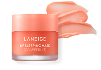 Berry Laneige Lip Sleeping Mask