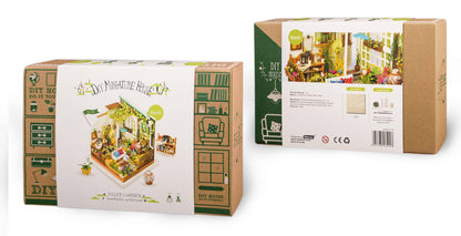 Miller's Garden Miniature Kit