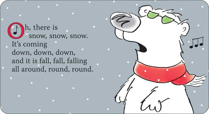 Snow, Snow, Snow! Board Book