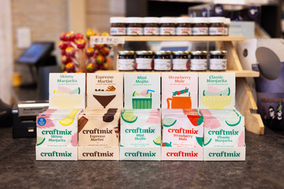 Classic Margarita Cocktail | Mocktail Mixer