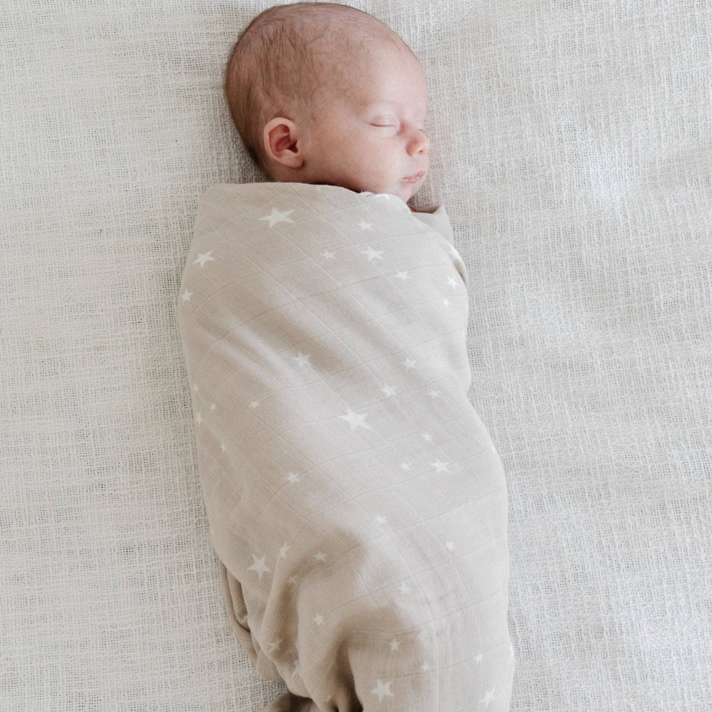 Wild Wood Bamboo Rayon Muslin Swaddle