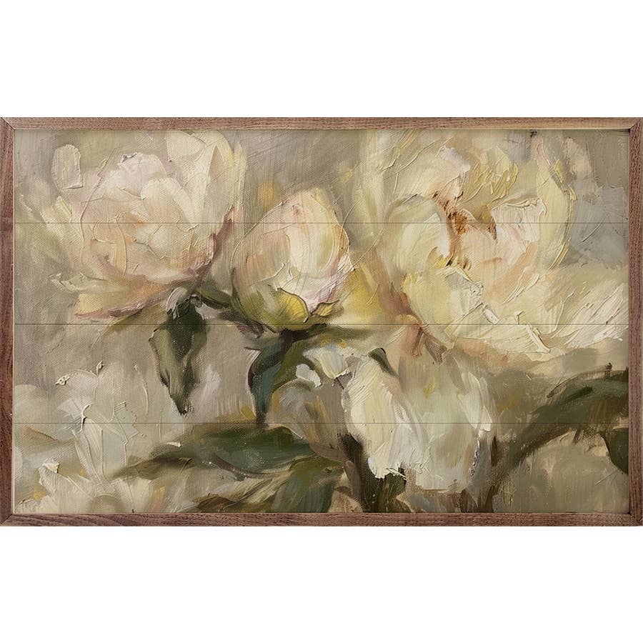 Peony Wildflower