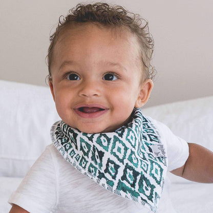 Bison Bandana Bibs