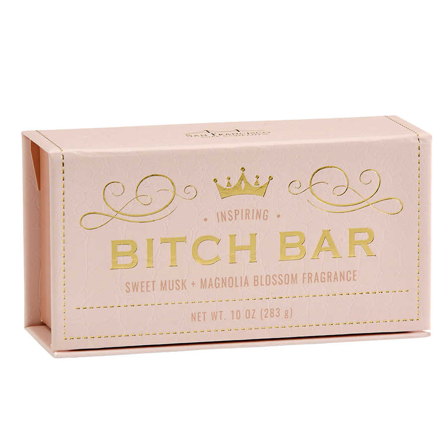 Sweet Musk & Magnolia Blossom Bitch Bar
