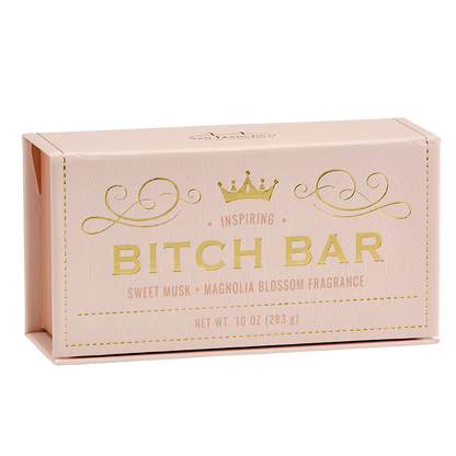 Sweet Musk & Magnolia Blossom Bitch Bar