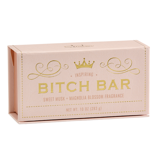 Sweet Musk & Magnolia Blossom Bitch Bar