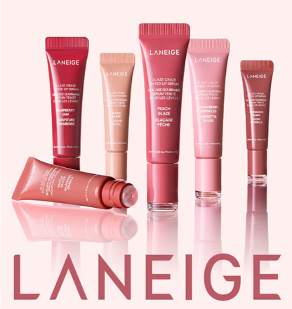 Peach Glaze Craze Tinted Lip Serum