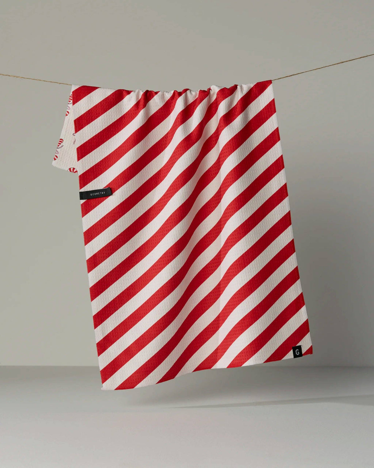 Peppermint Lane Luxe Kitchen Tea Towel
