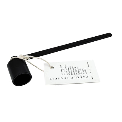 Black Candle Snuffer