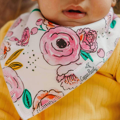 Bloom Bandana Bibs