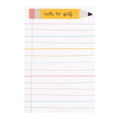 Note To Self Pencil Notepad