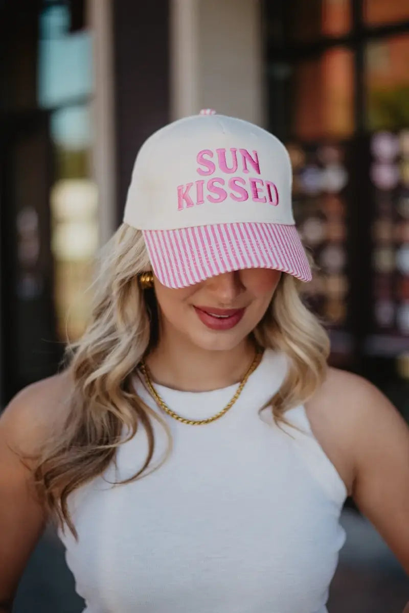 Sunkissed Trucker Hat
