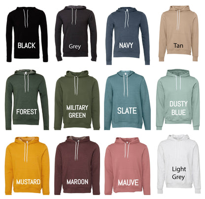 Maroon MinneSOTA Hoodie