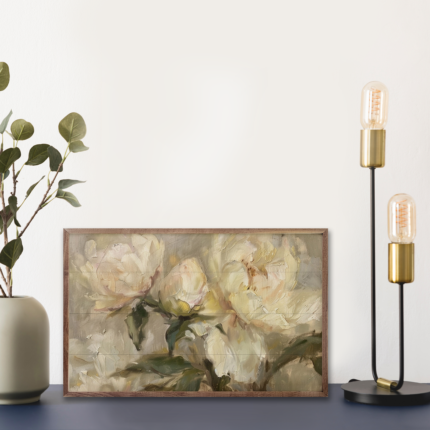 Peony Wildflower