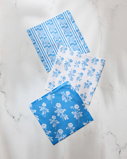 Crete Dishcloth Set