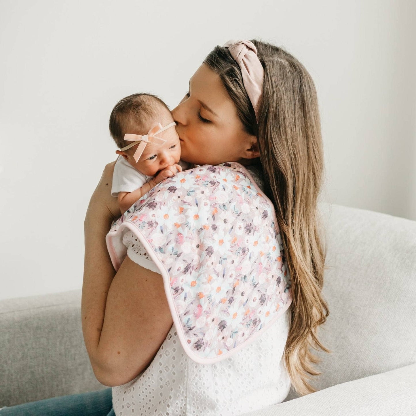 Bloom Premium Burp Cloths