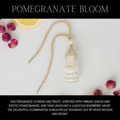 Love Potion Car Diffuser