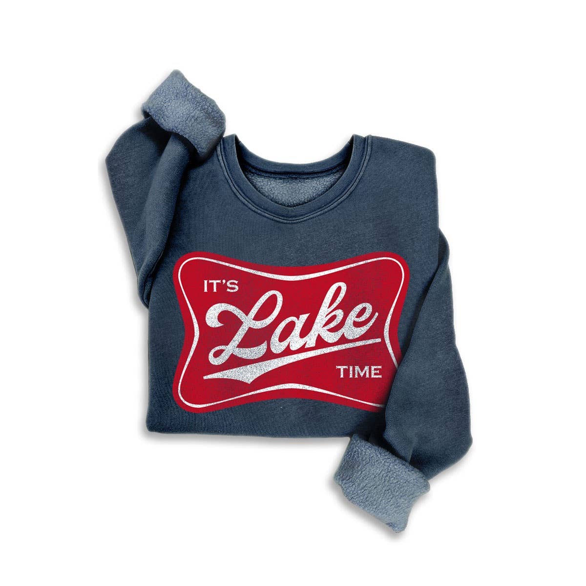 It's Lake Time Sweatshirt