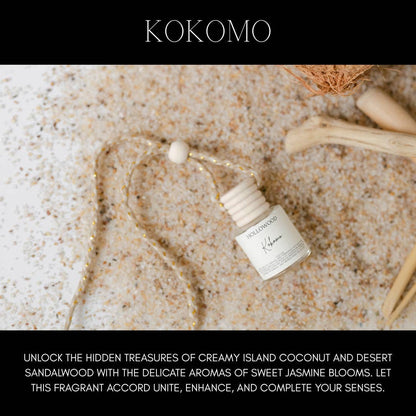 Tahiti Sands Car Diffuser