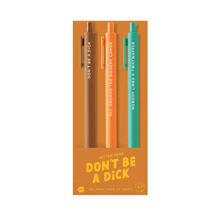 Good Luck Babe Jotter Set