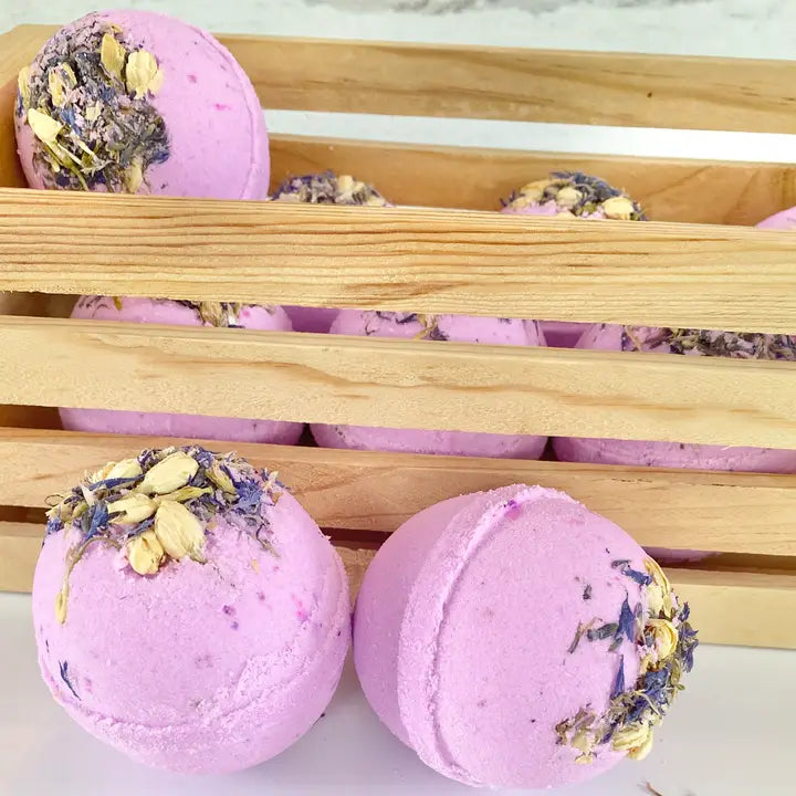 Dream Weaver Lavender Bath Bomb