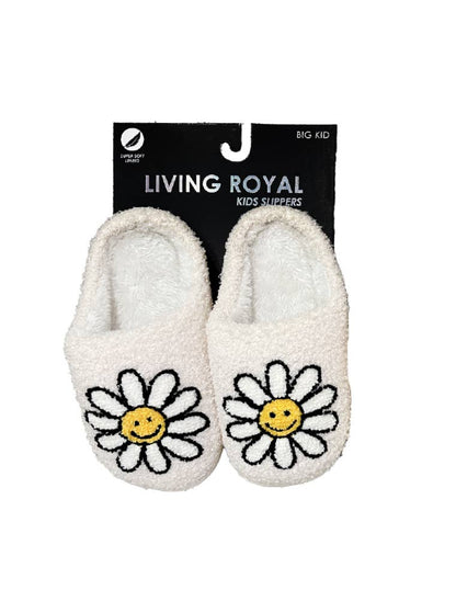 Kids Kitty Slippers
