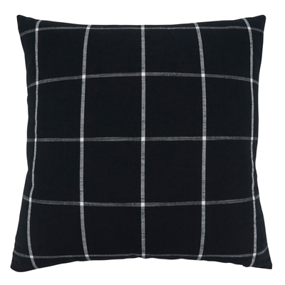 Plaid 20x20 Throw Pillow