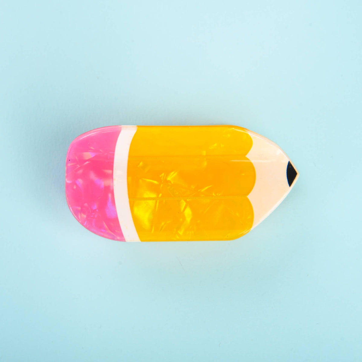 Pencil Hair Clip
