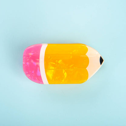 Pencil Hair Clip