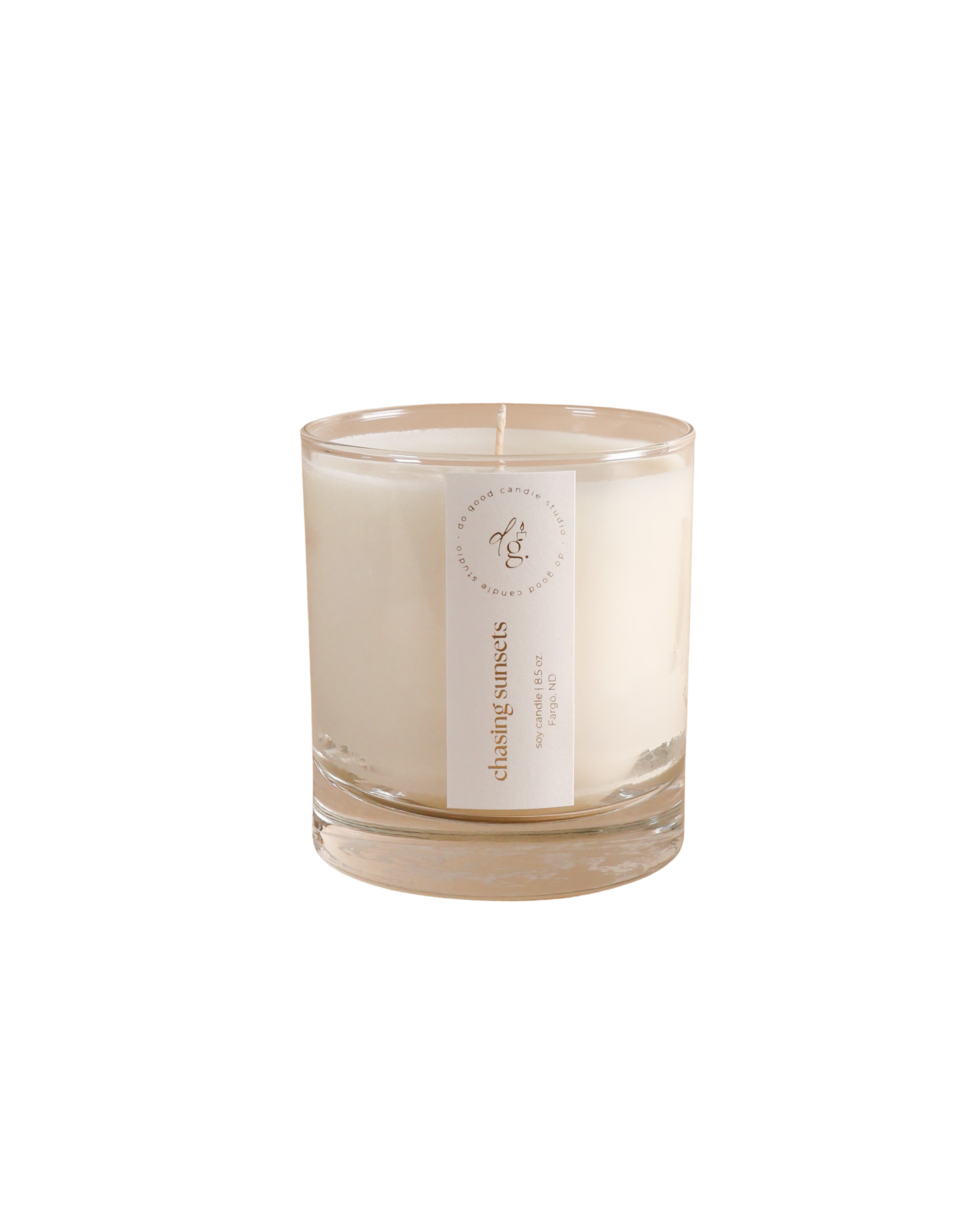 Chasing Sunsets Soy Candle