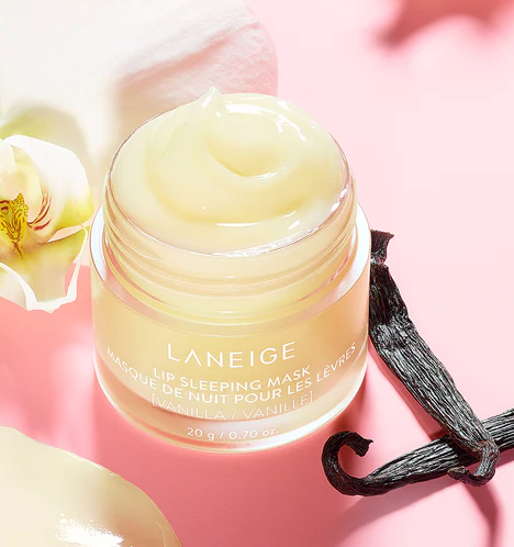 Berry Laneige Lip Sleeping Mask