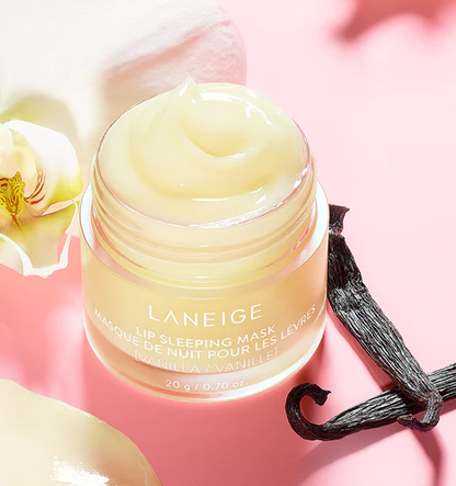 Berry Laneige Lip Sleeping Mask