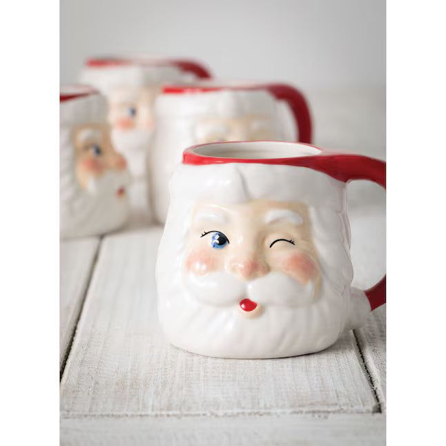 Santa Mug