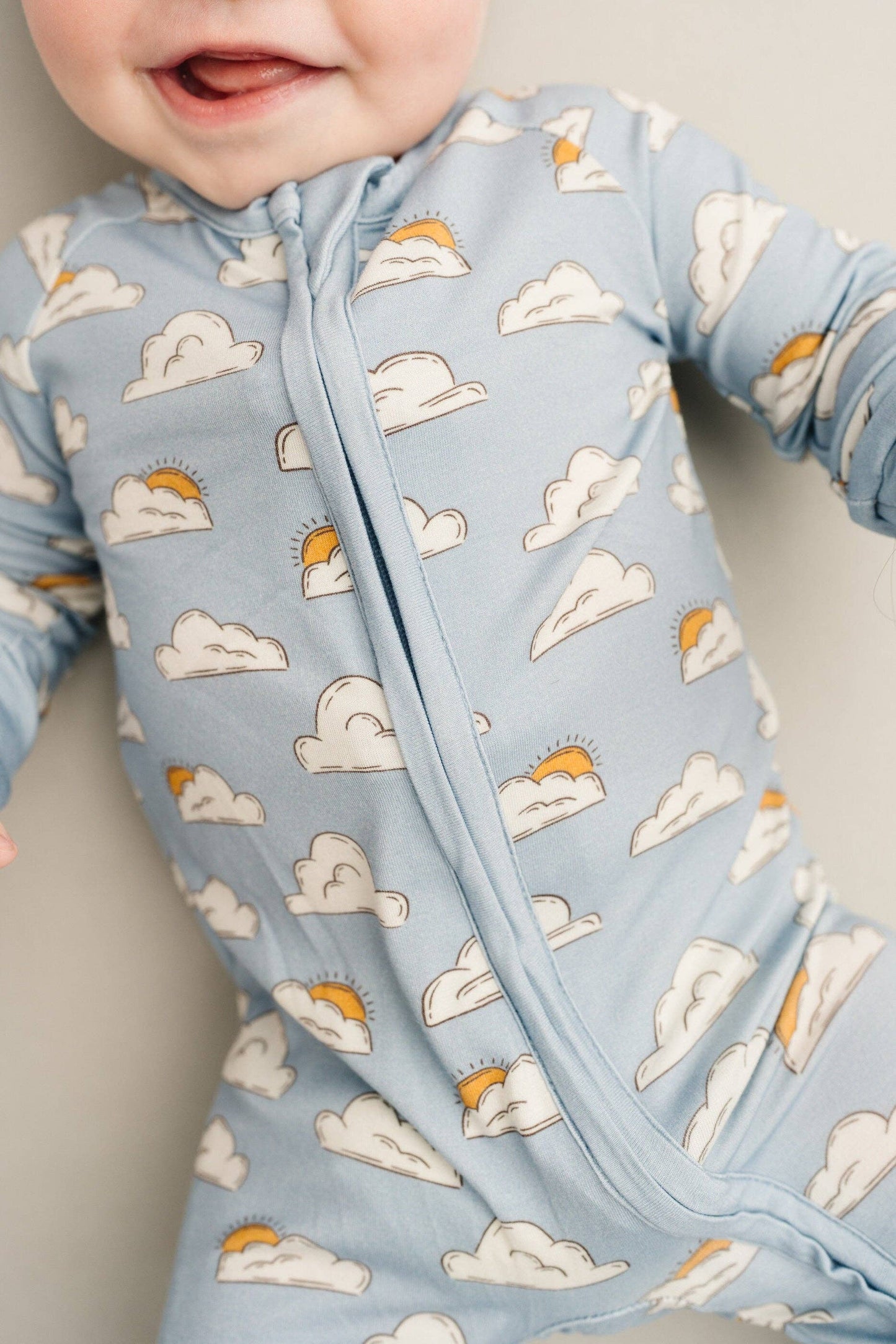 Dreamy Skies Bamboo Sleeper