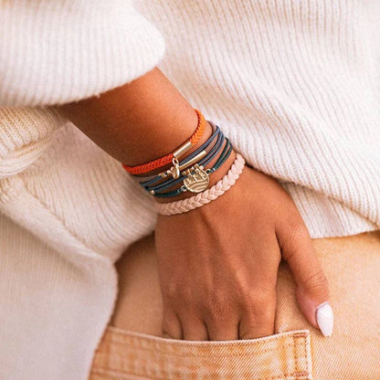 Discover Hair Tie Bracelets : Medium