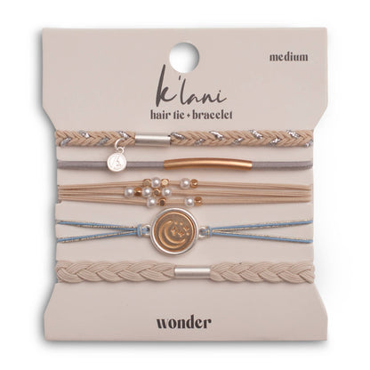 Wonder Hair Tie Bracelets