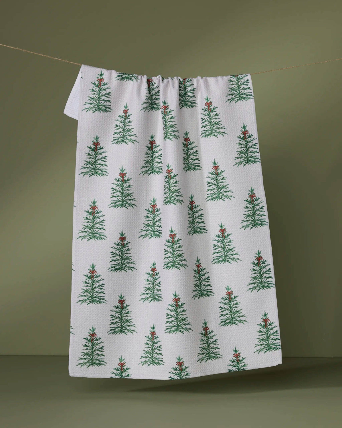 Ellsworth Kitchen Tea Towel