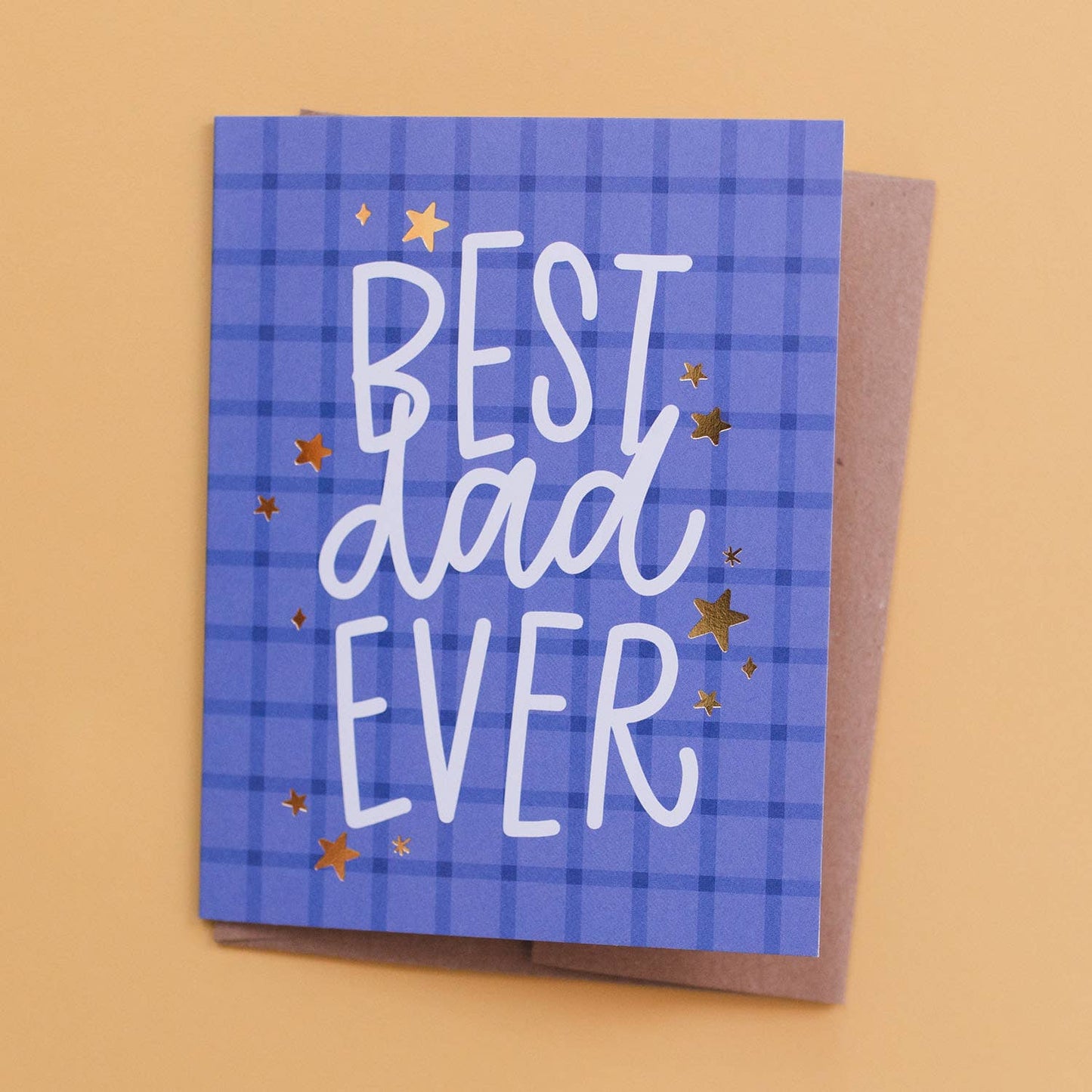 Best Dad Ever Greeting Card