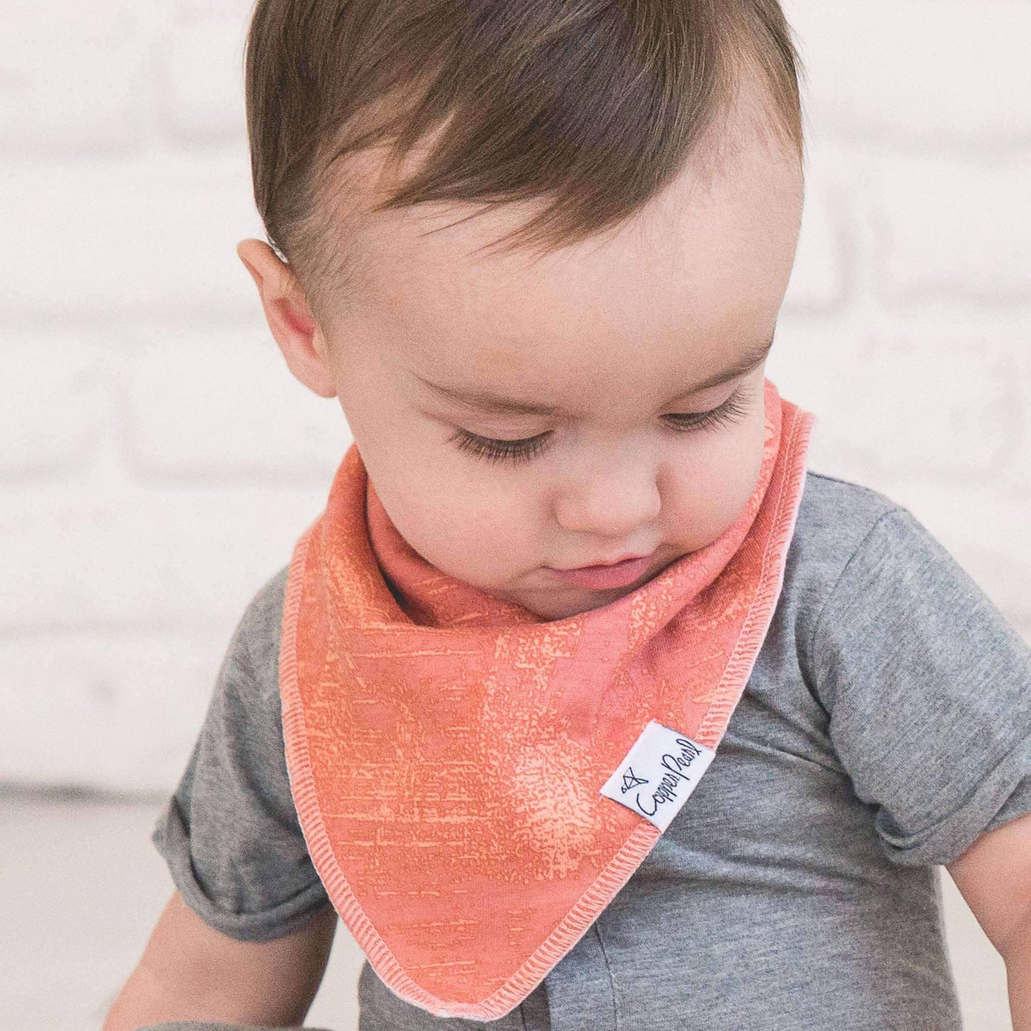 Bison Bandana Bibs