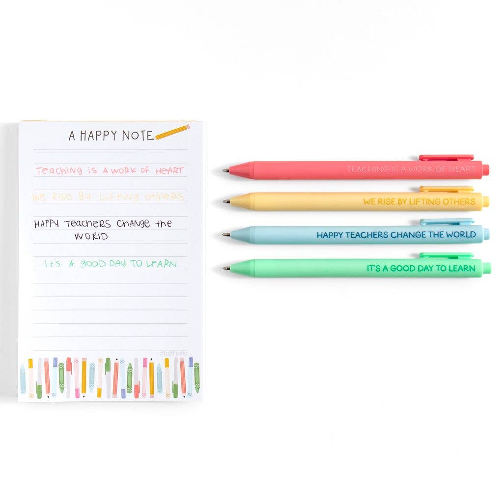 Teachers Are Magic Pen Set