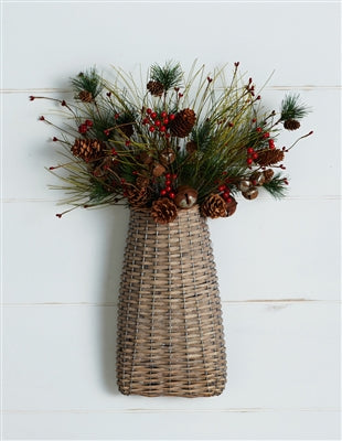 Wall Hanging Basket