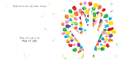 Mix It Up! Book