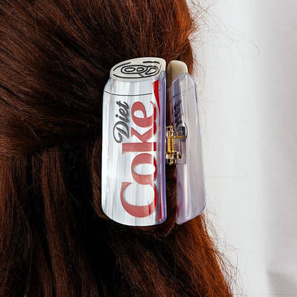 Coke Hair Clip
