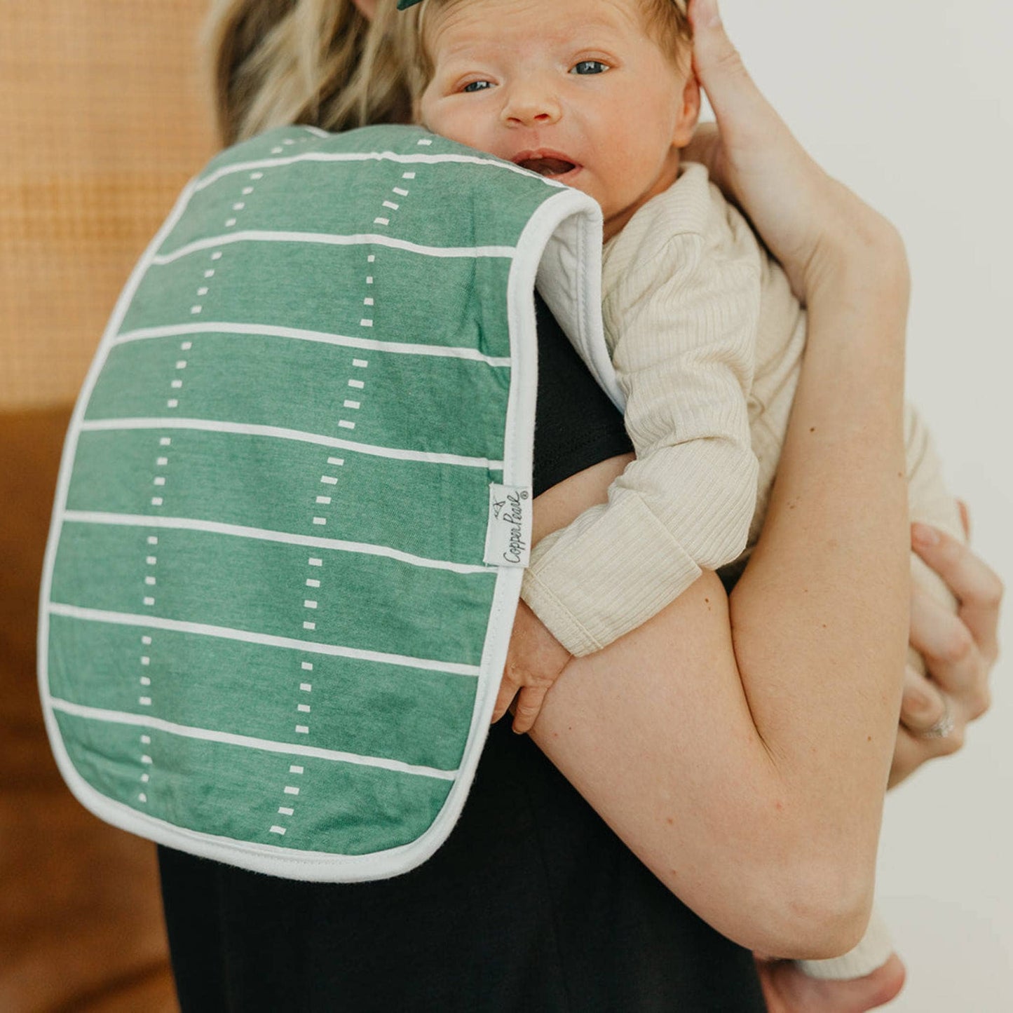 Blitz Premium Burp Cloths